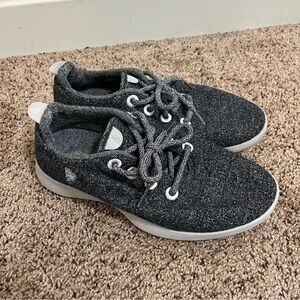 Allbirds Women's Wool Runner Shoes Natural Grey Women’s Size 9